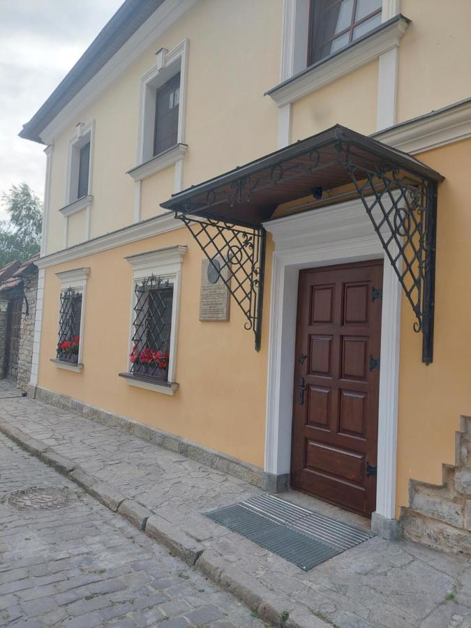 Spadok Hotel Kamjanyi Potoki Kültér fotó