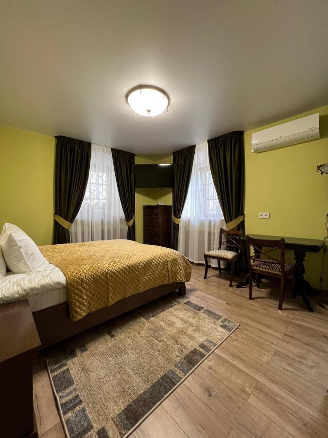 Spadok Hotel Kamjanyi Potoki Kültér fotó